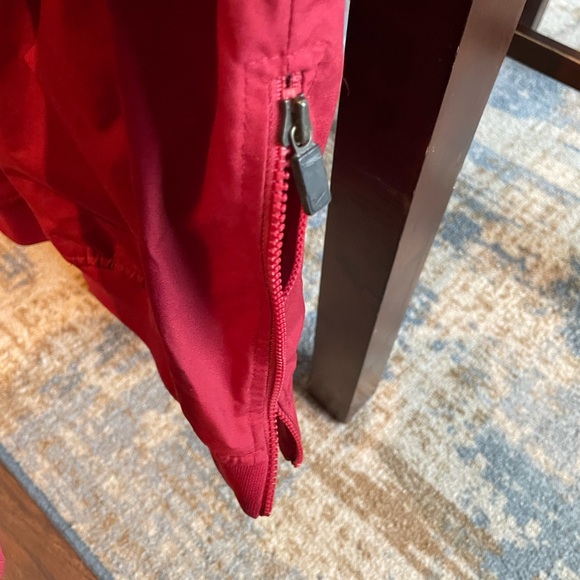 Nike Alabama 2XL windbreaker half Sip On Side Only Worn Briefly Nice. - Picture 6 of 9